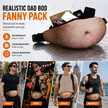 Funny Dad Bod Bad